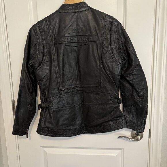 Harley Davidson Riding Jacket - Picture 5 of 16